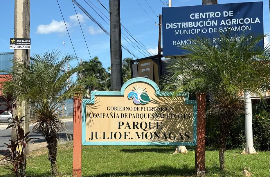Parque Nacional Julio Enrique Monagas