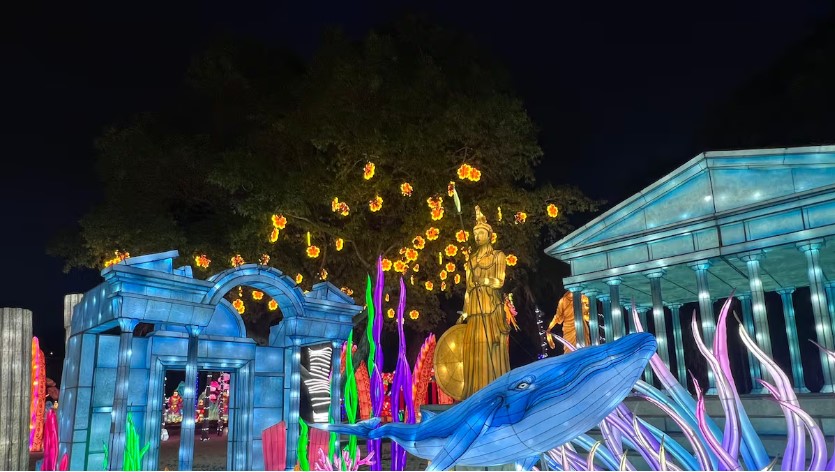 festival de luces