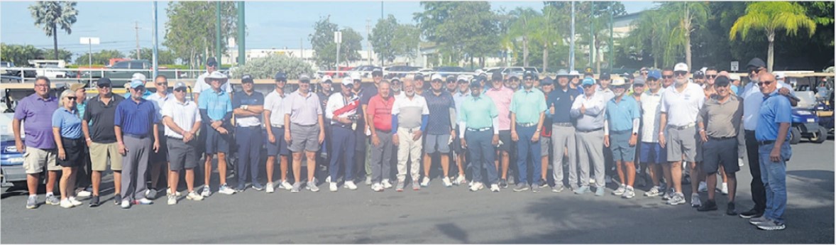 Torneo de golf