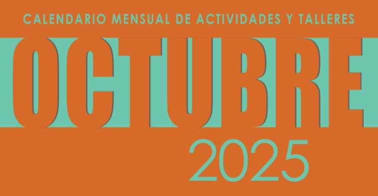 Calendario de Actividades para el MAB en Octubre