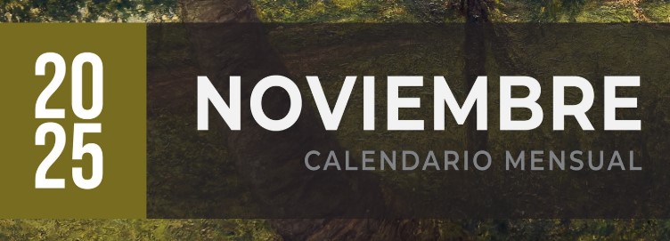 Calendario de Actividades para el Mes de Octubre 2025