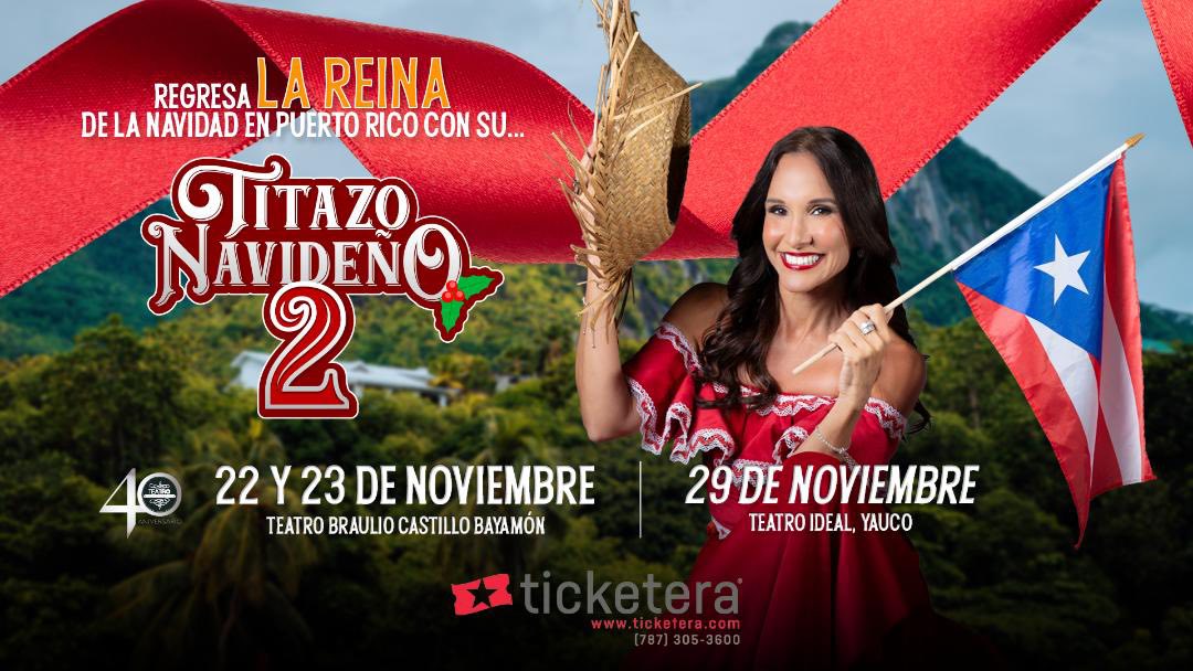 Titazo Navideño