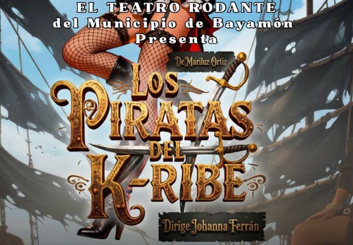 Los Piratas del K-ribe