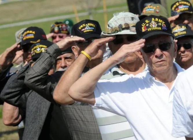 Día del Veterano