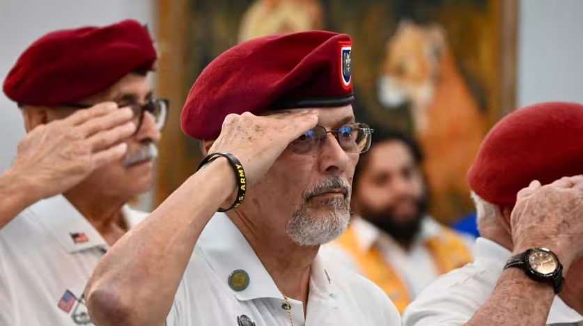veteranos