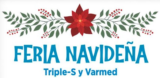 Feria navideña en el Parque Lineal