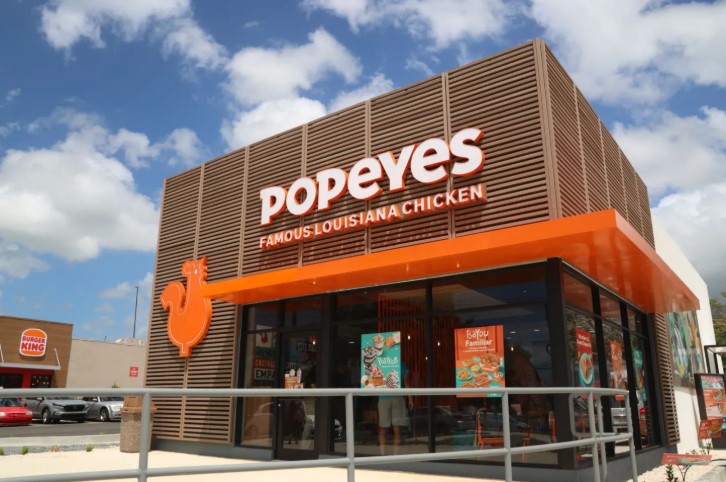 Popeyes ToGo