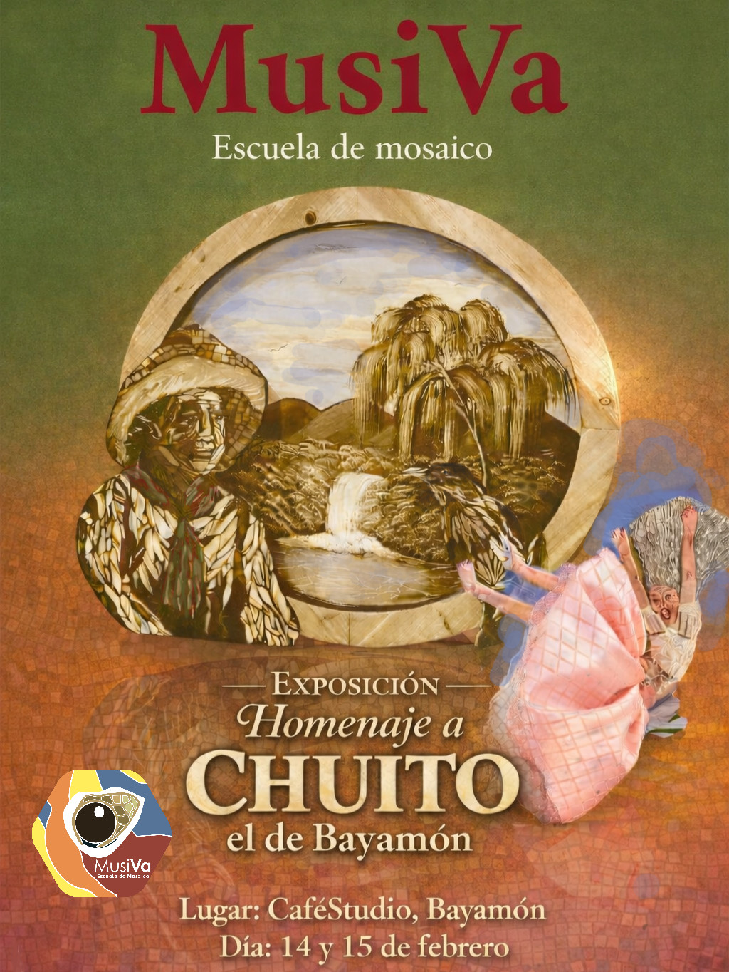 Exposicion Homenaje a Chuito