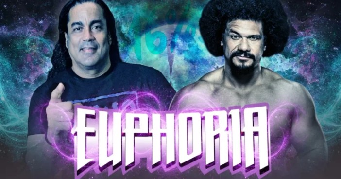 Evento Euphoria lucha libre en la Pepin Cestero en Bayamón