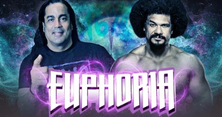 Universal en Euphoria