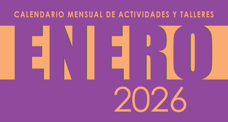 Calendario de Talleres para el Museo de Arte de Bayamon para el mes de Enero 2026