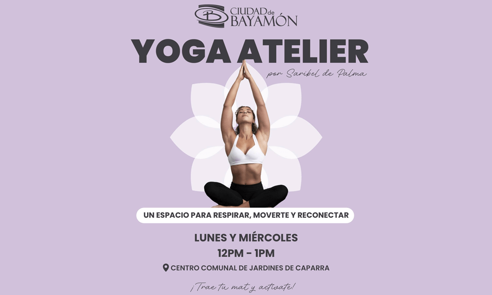 Regresan las clases de yoga