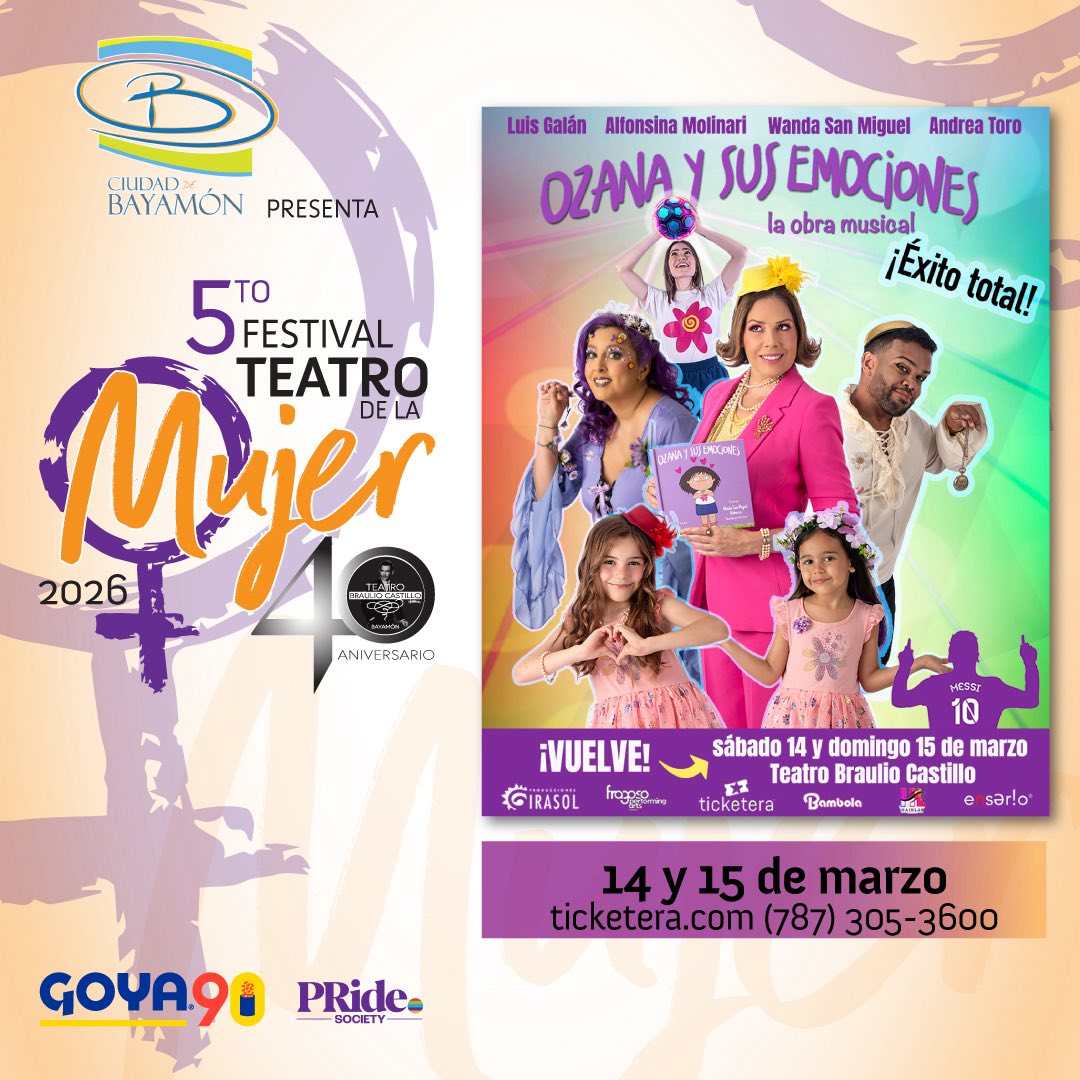 Ozana y sus emociones la obra musical