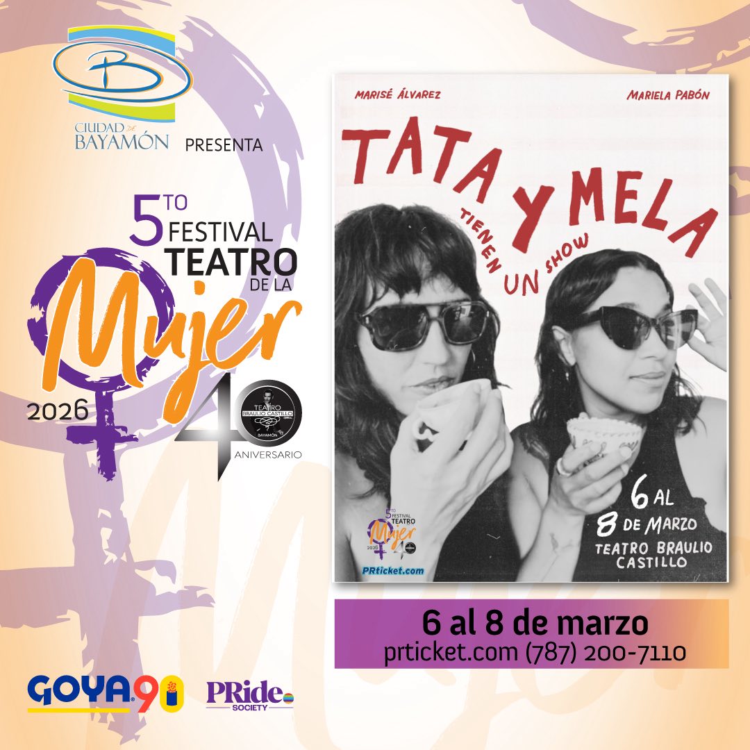 Tata y Mela