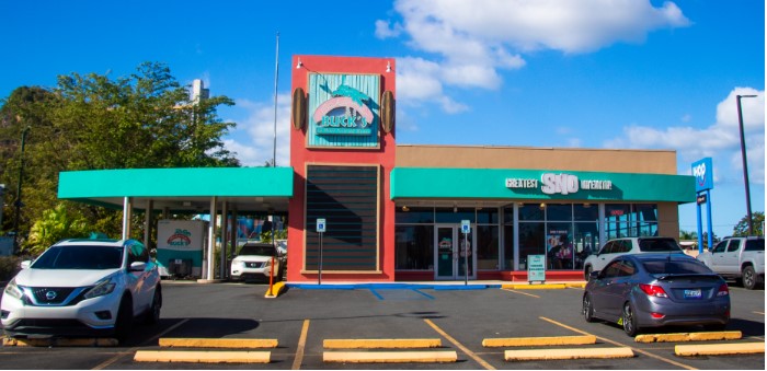 Bahama Buck’s