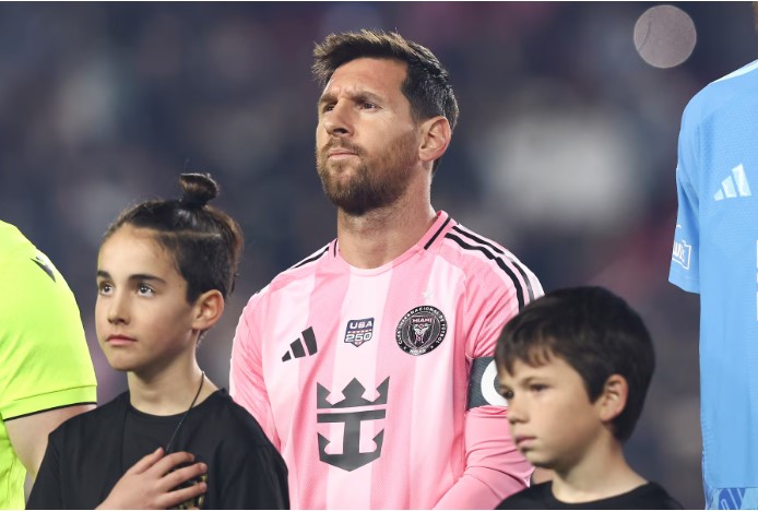 Lionel Messi