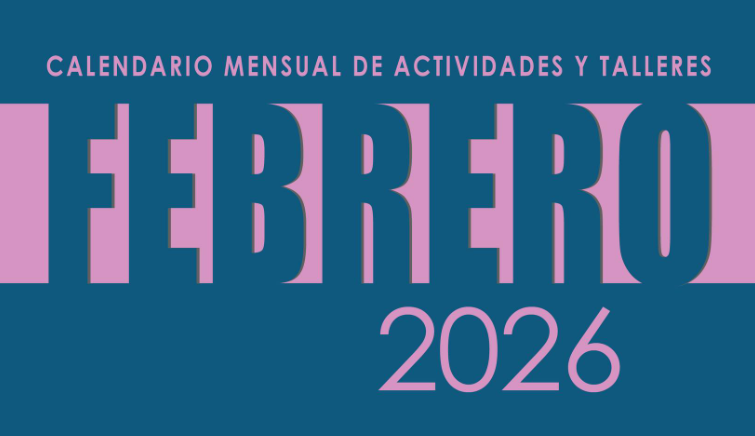 Calendario del Museo de Arte de Bayamon para el mes de febrero de 2026