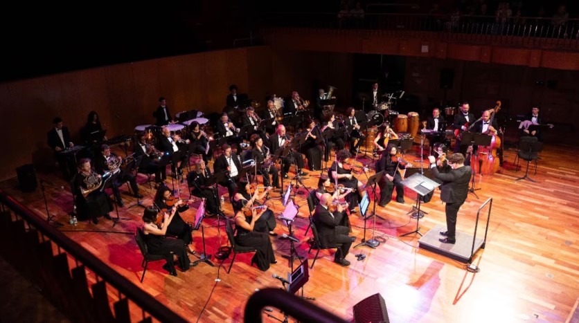 Orquesta Filarmónica de Bayamón