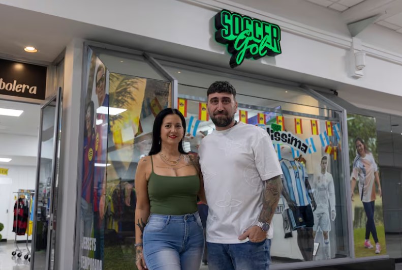 tienda “La Cabra” en Bayamón