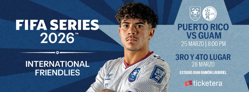 FiFa Series 2026 Puerto Rico vs Guam