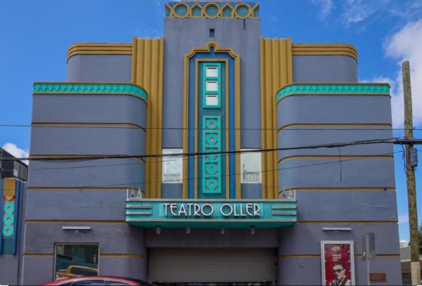 Teatro Francisco Oller