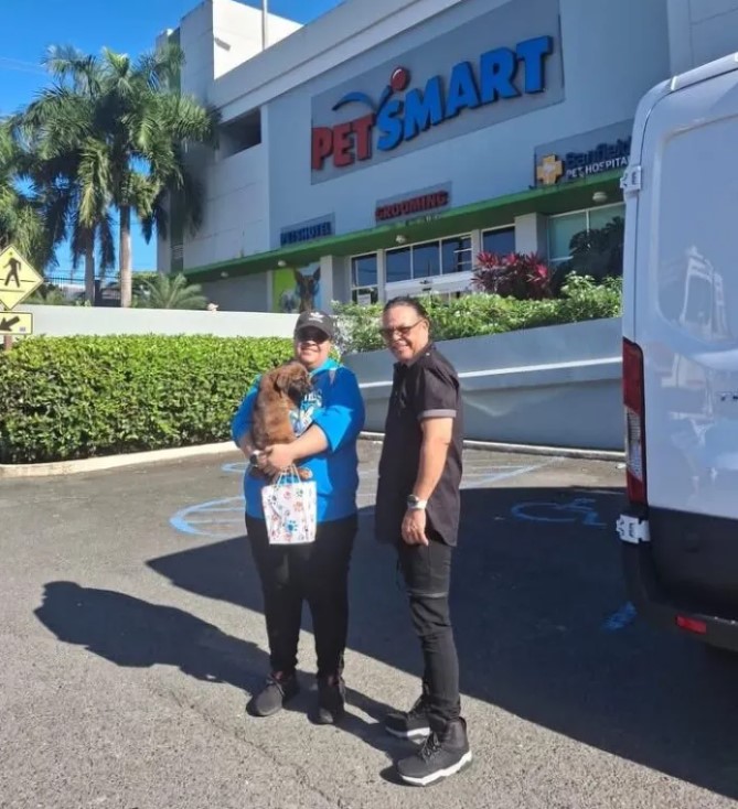 “PetSmart Charties