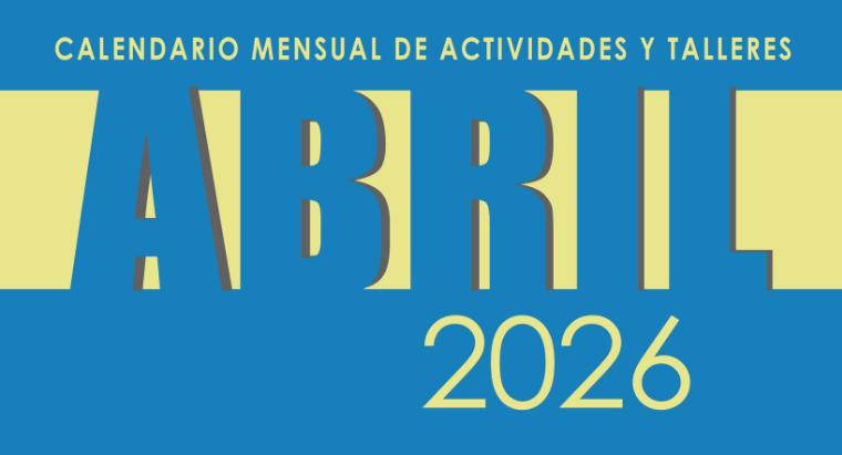 Calendario de Talleres para el Museo de Arte de Bayamon de Abril 2026