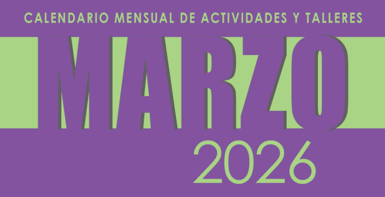 Calendario del MAB para el mes de Marzo 2026