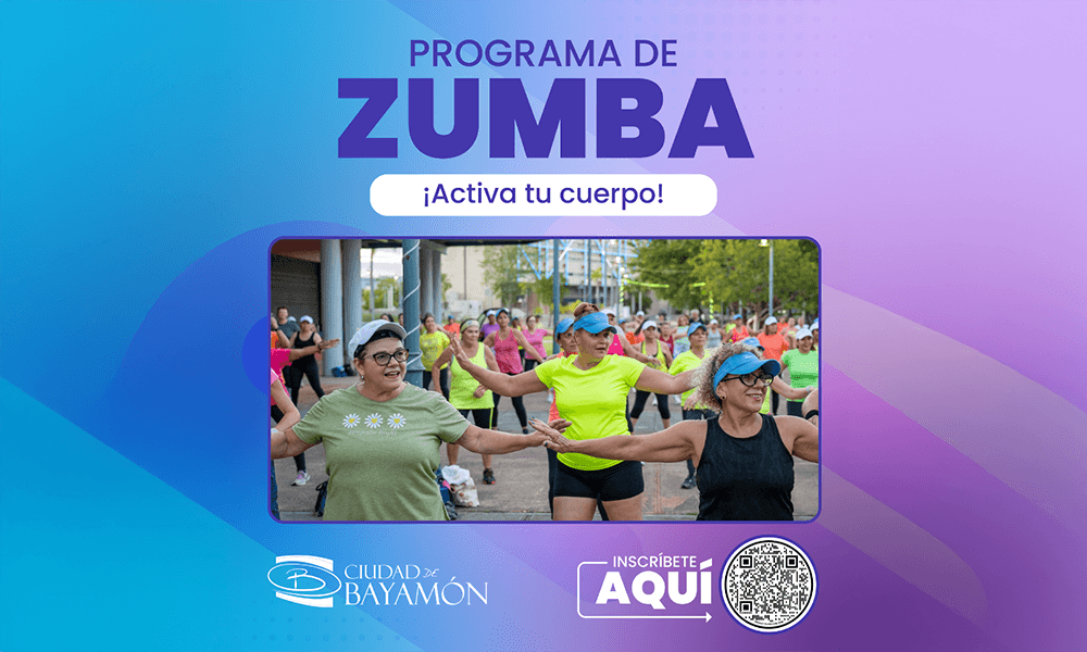 ¡Ya comenzaron las clases de Zumba! 