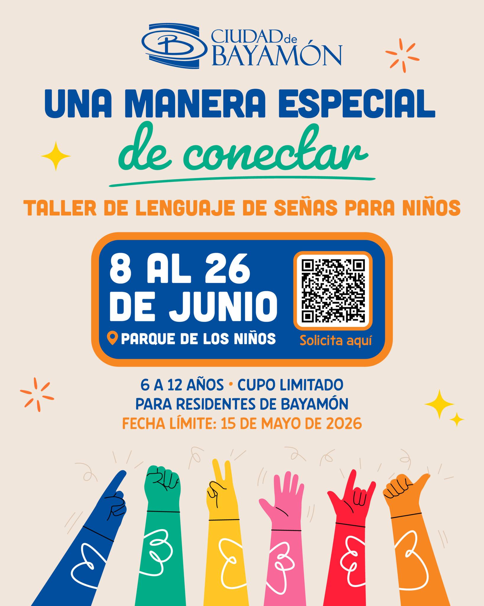 Taller de Lenguaje de Señas