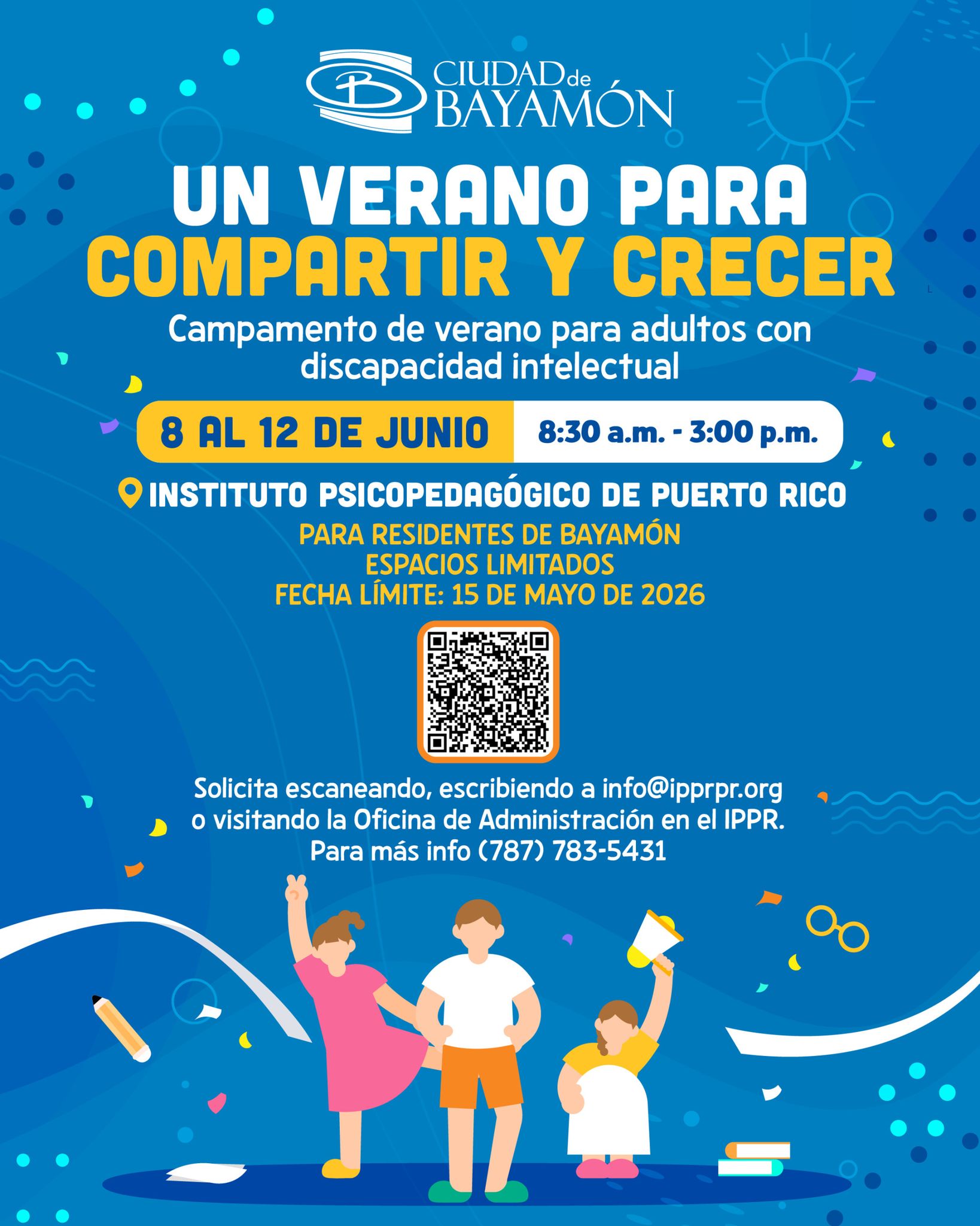 Campamento de verano