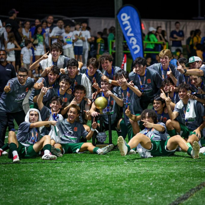 Copa Buzzer Beater