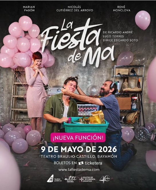 La fiesta de Ma