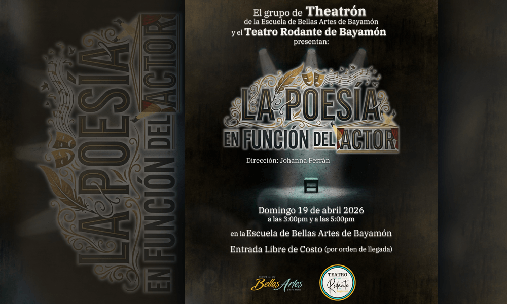 DON COQUÍ Y LA NOCHE SILENCIOSA en el Teatro Braulio Csastillo