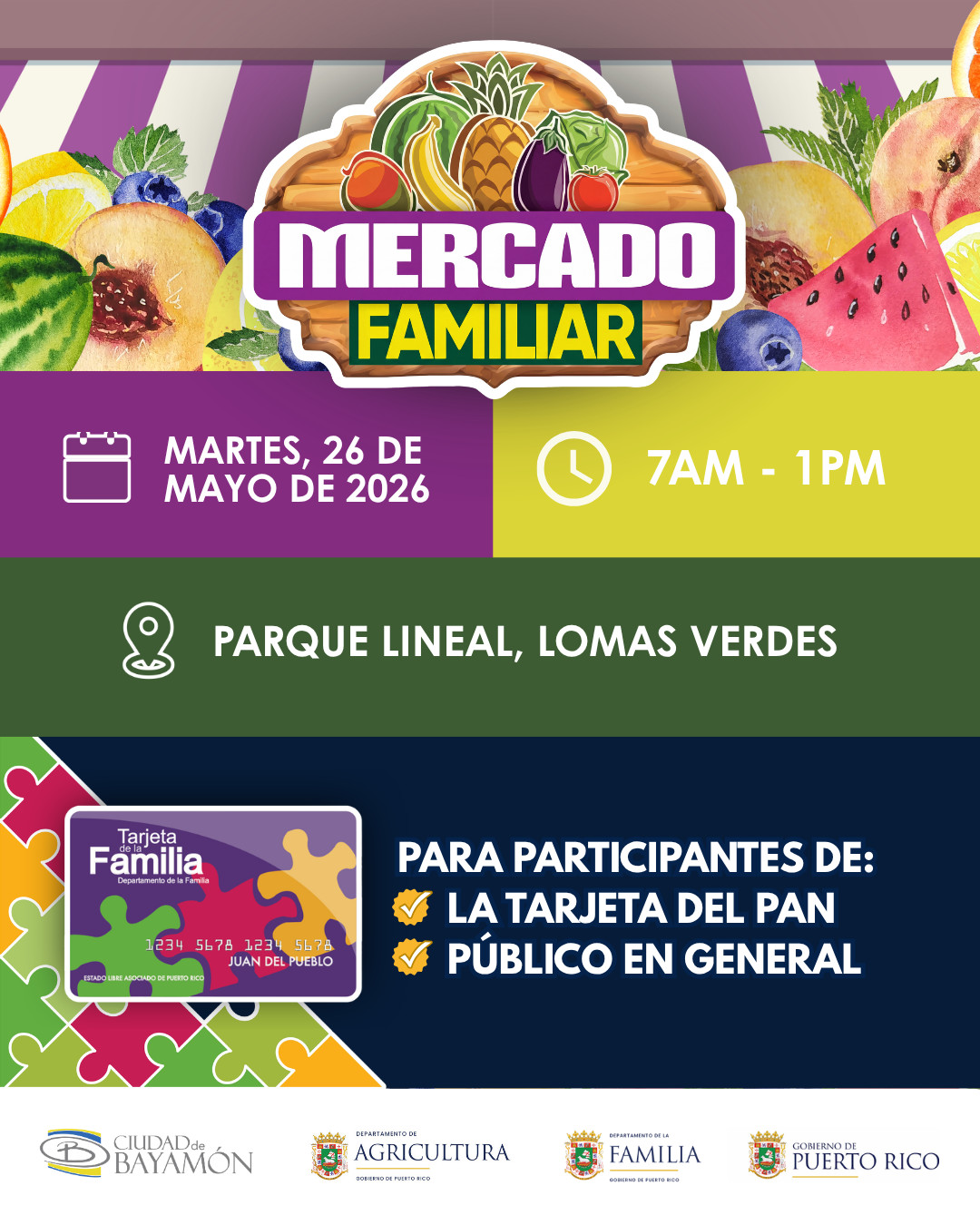 Mercado Familiar