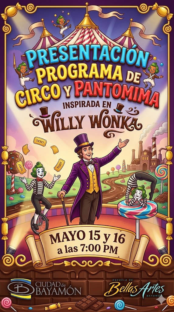 Willy Wonka