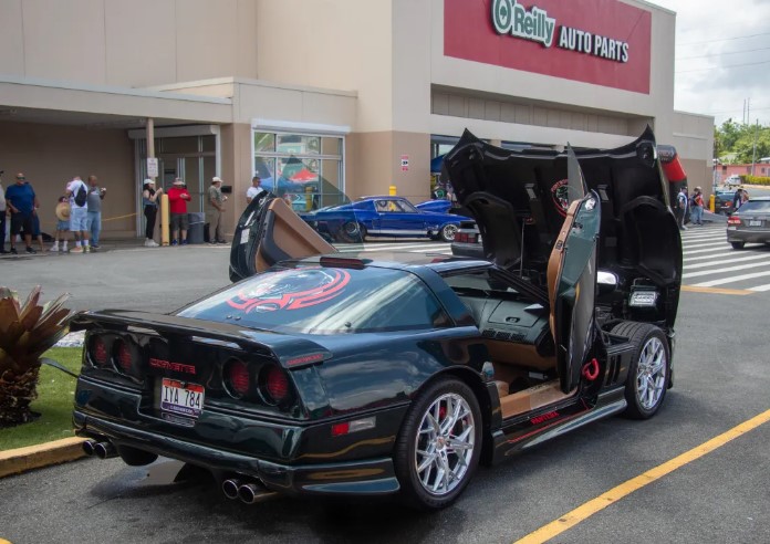 O’Reilly Auto Parts