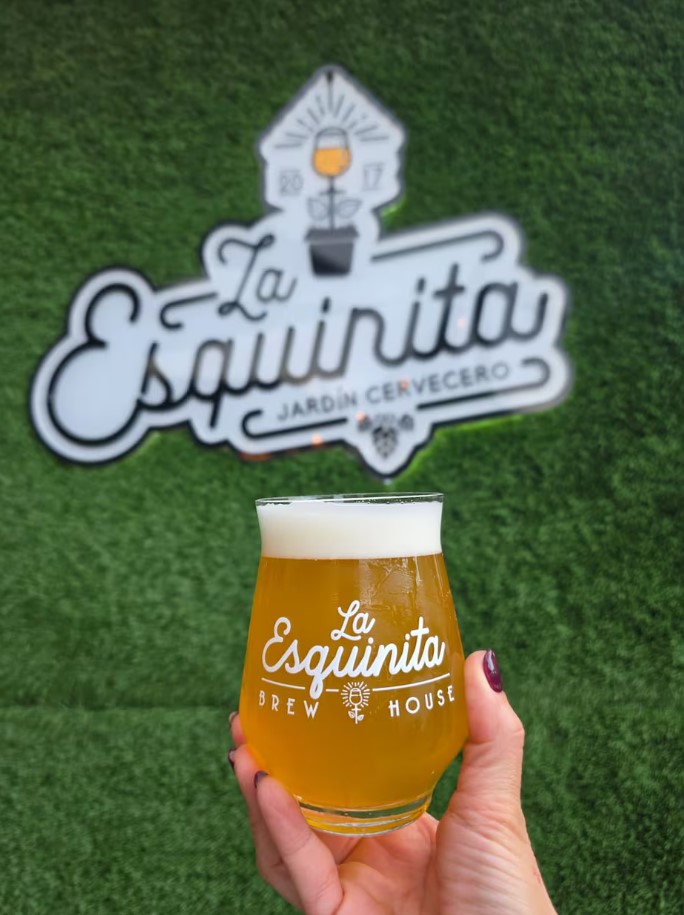 La Esquinita Jardín Cervecero