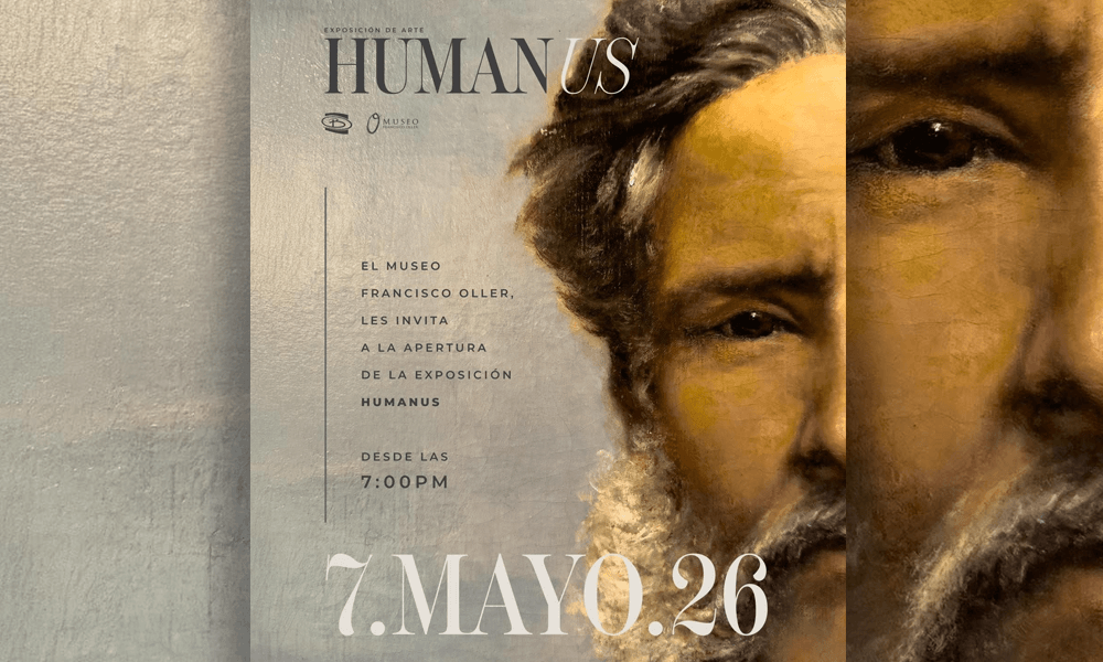 El Museo de Arte Francisco Oller presenta HUMAN US