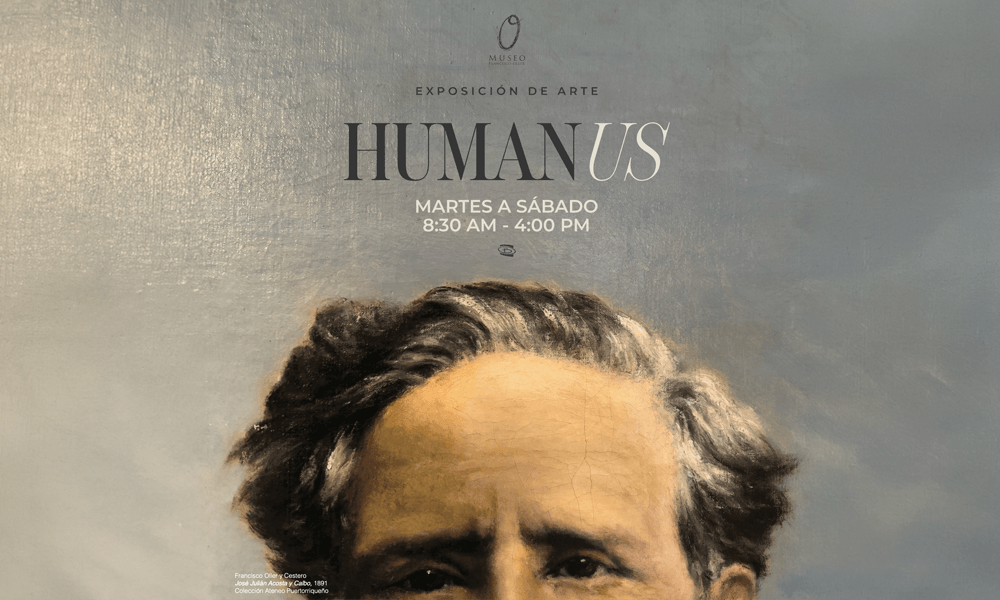 El Museo de Arte Francisco Oller presenta HUMAN US