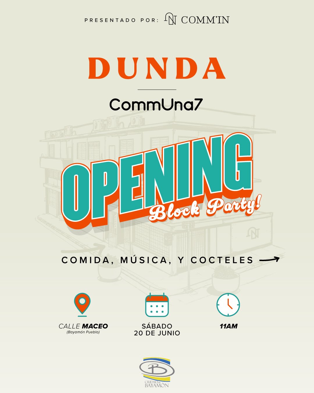 Duda CommUna7