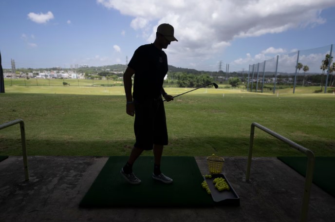 campo de golf en Bayamón