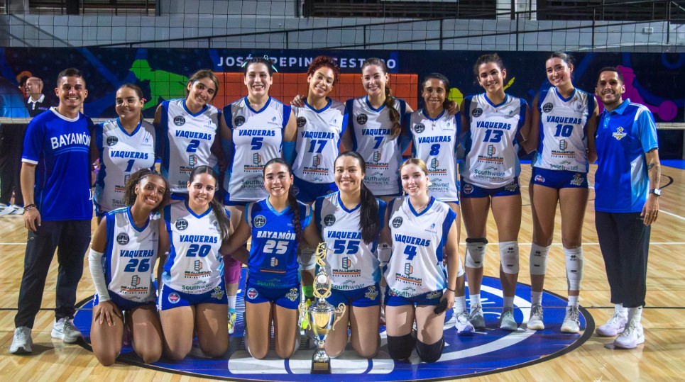 Las Vaqueras