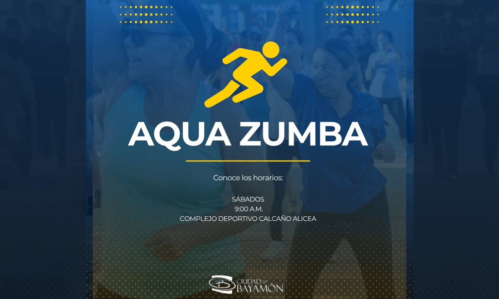 Aqua Zumba