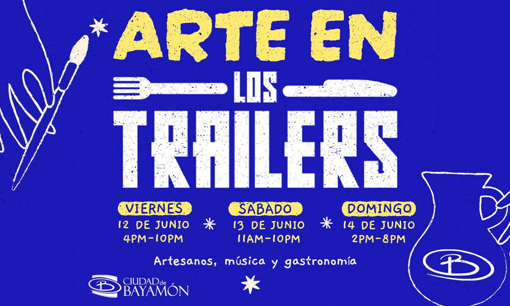 Arte en los Trailers