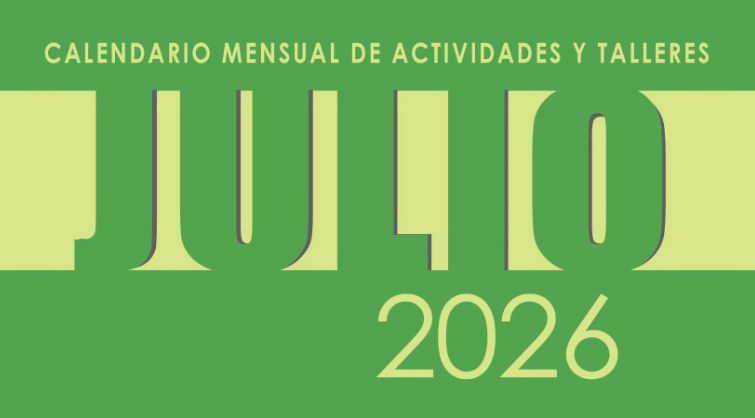 Calendario del MAB Julio 2026