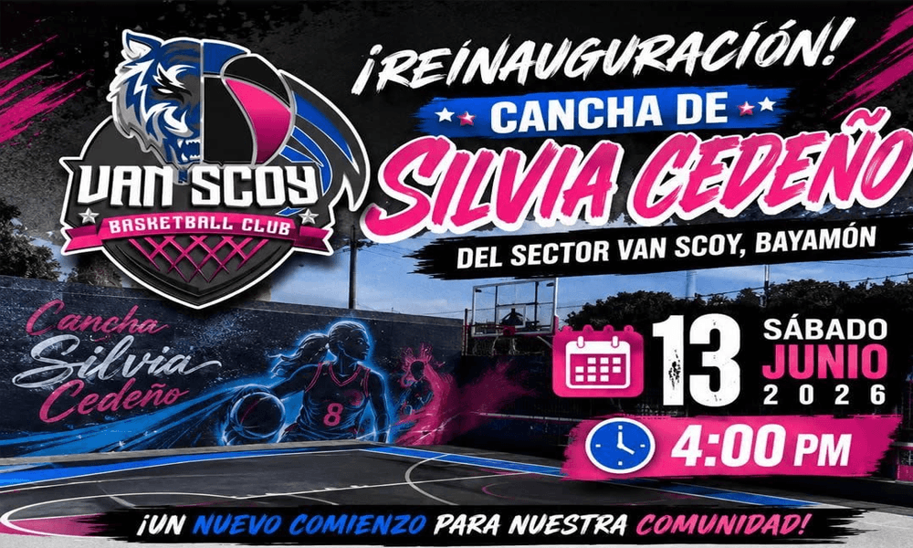 Reinuguracion Canhca Silvia Cedeño