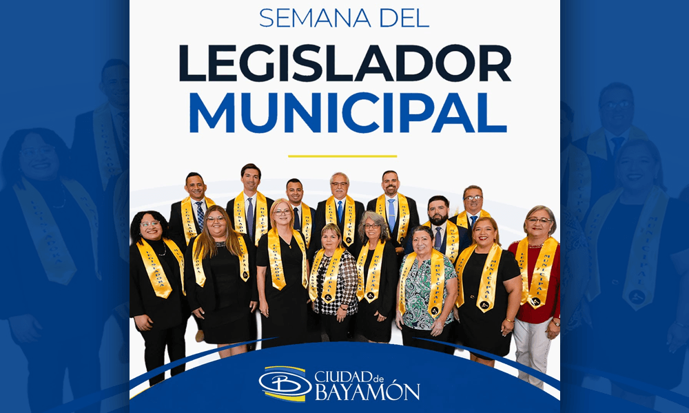 Semana Legislador Municipal