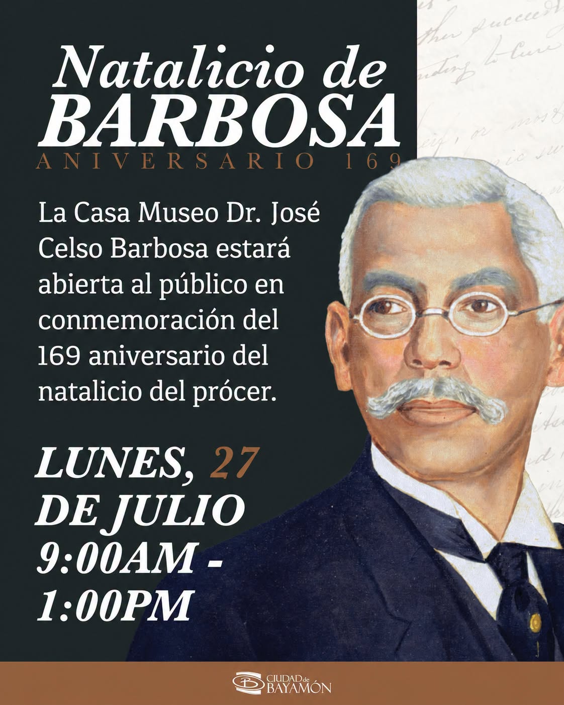 Barbosa Natalicio