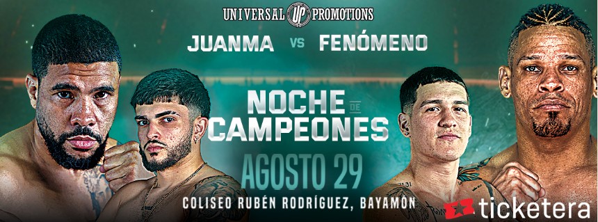 Juanma vs Fenómeno